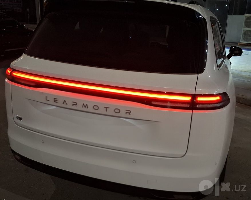 Leapmotor C 16 EV