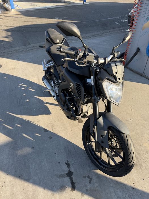 Yamaha MT 125 ABS