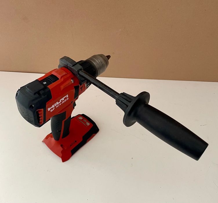 Hilti SF 6H-A22 bormașină Filetanta cpc