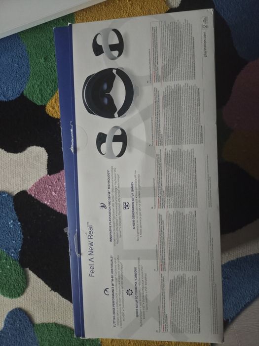 Playstation VR 2 очила