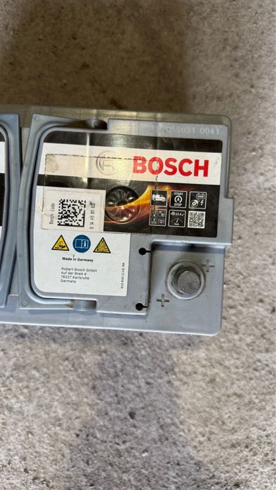 Аккумулятор в хорошем состоянии