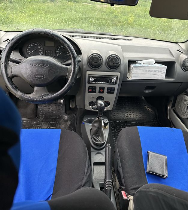 DACIA Logan 2005 — imagine 3