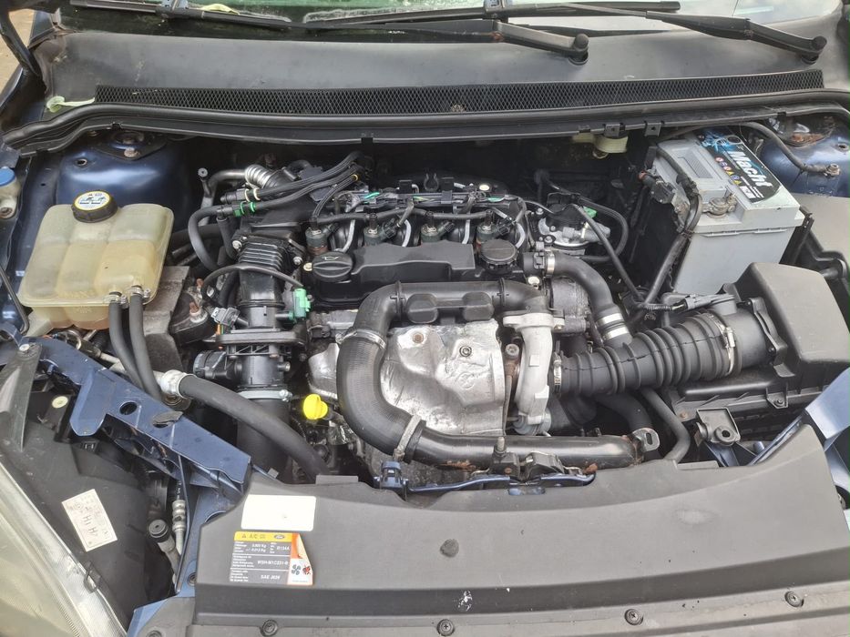 Ford Focus 2 1,6 2006