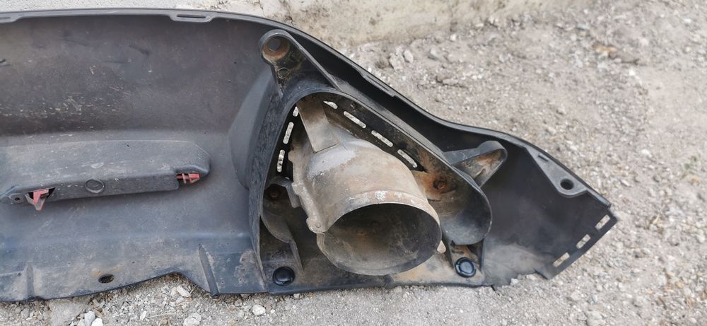 Добавки за предна и задна броня - Honda Civic 8