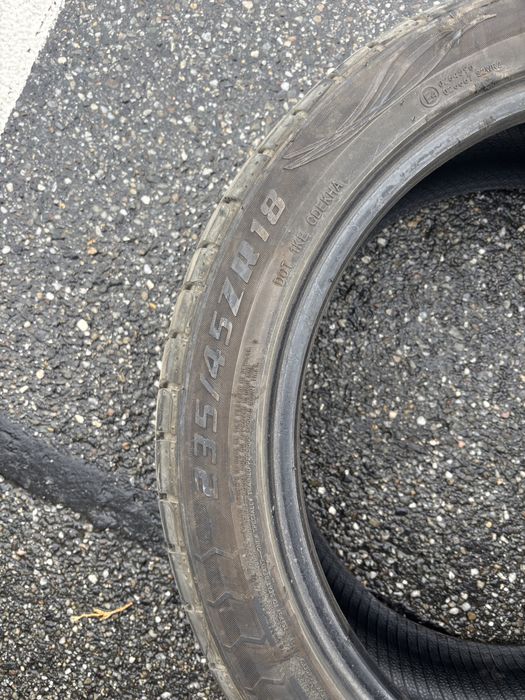 Anvelope 235/45/18
