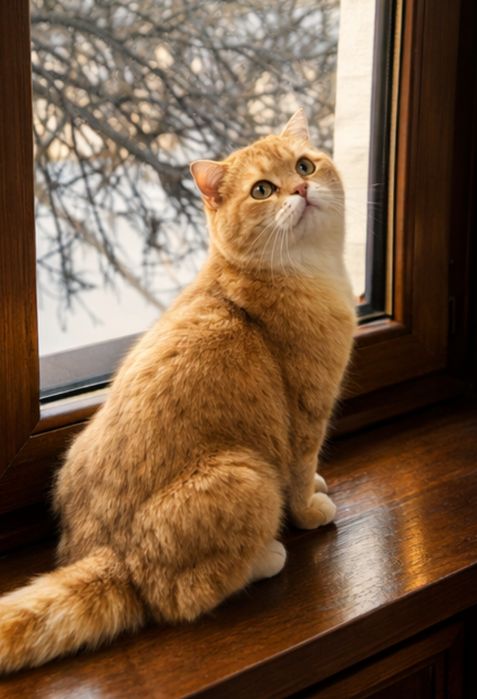 Котята шиншиллы 6 мес