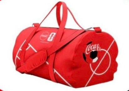Coca-Cola спортивные сумки новые.