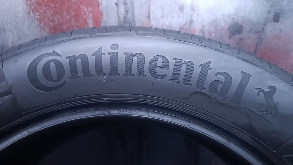 235/55/19 Continental Дот 2123