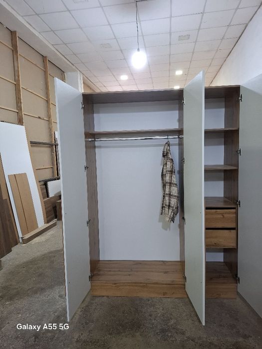 Новый Шкаф 2000×1500×500