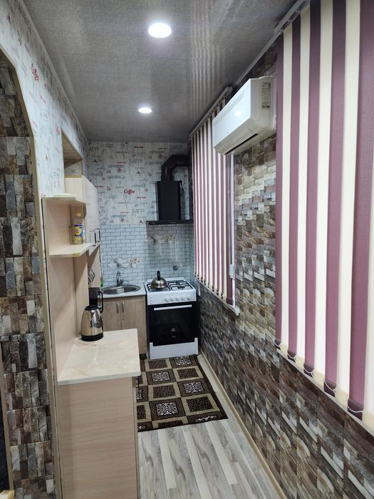 Сдаётся своя 1×2/3/4 квартира на Юнусабаде 11 с обстановкой