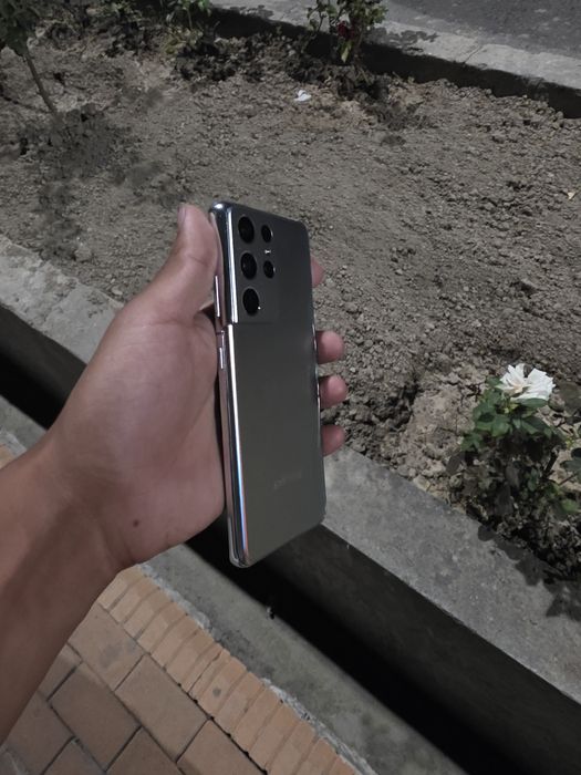 Samsung S21 ultra dastavka bor