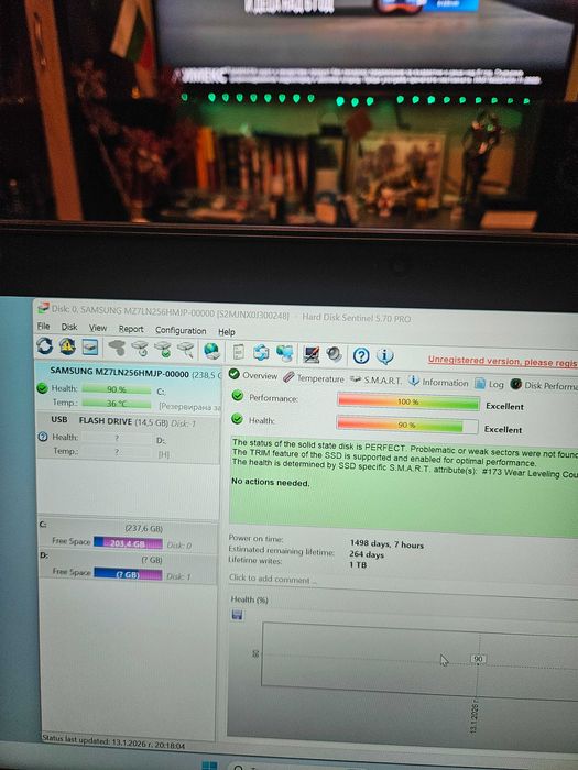HP EliteBook 840  i7