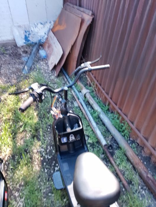 Электровелосипед