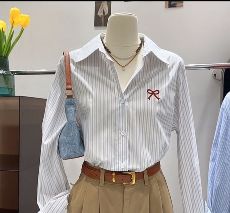 Rubashka yangi kiyilmagan