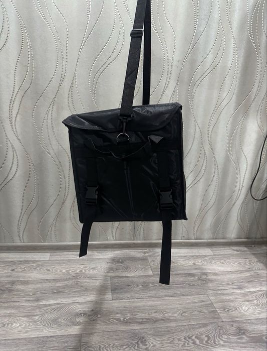 Термосумка черная