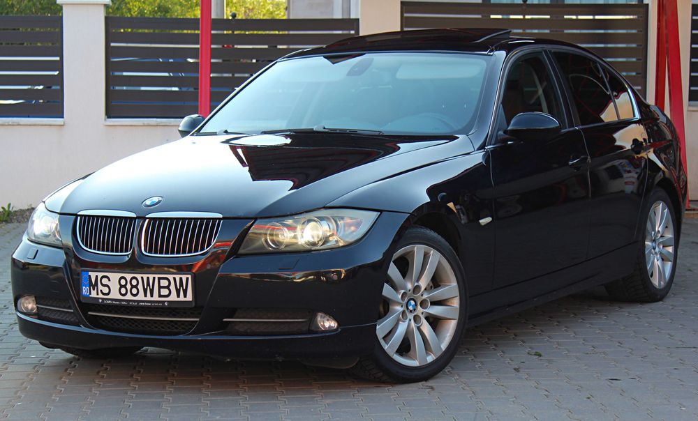 BMW Seria 3 2008 — imagine 4