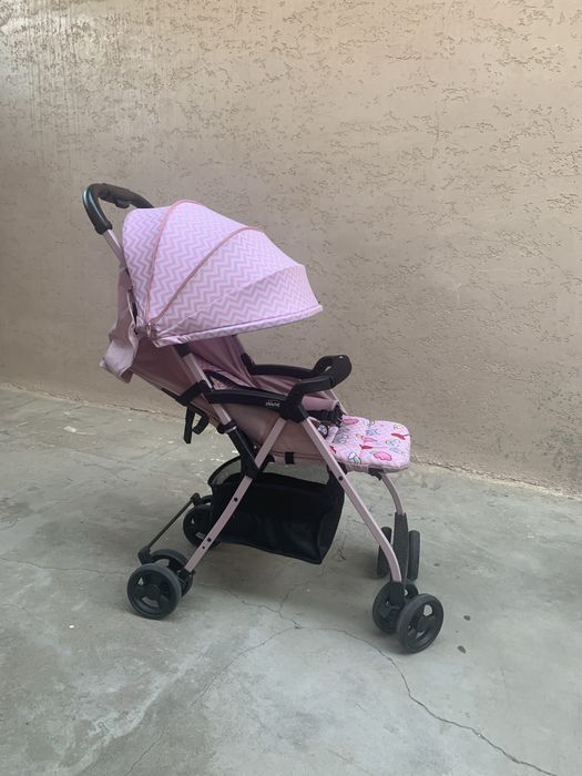 Chicco Ohlala 3, детская супер легкая коляска