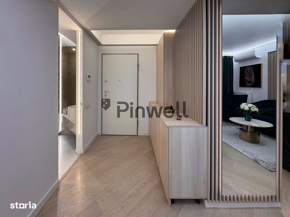 Apartament 3 camere Pipera | Prima închiriere | Parcare inclusa — fotografia 3