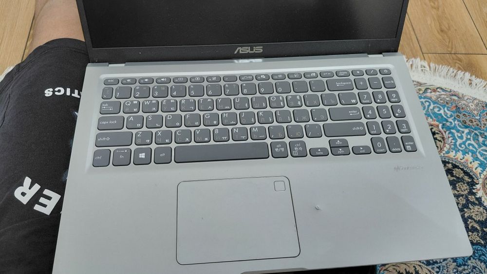 Ноутбук  ASUS VivoBook X515MA