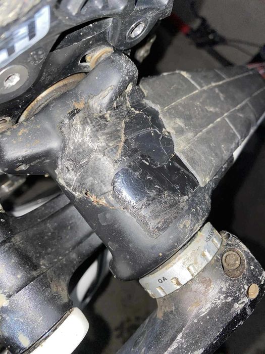 Рамка Santa Cruz V10