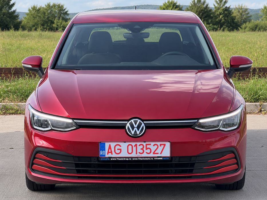 Wolkswagen Golf 2.0 TDI 127000km DSG