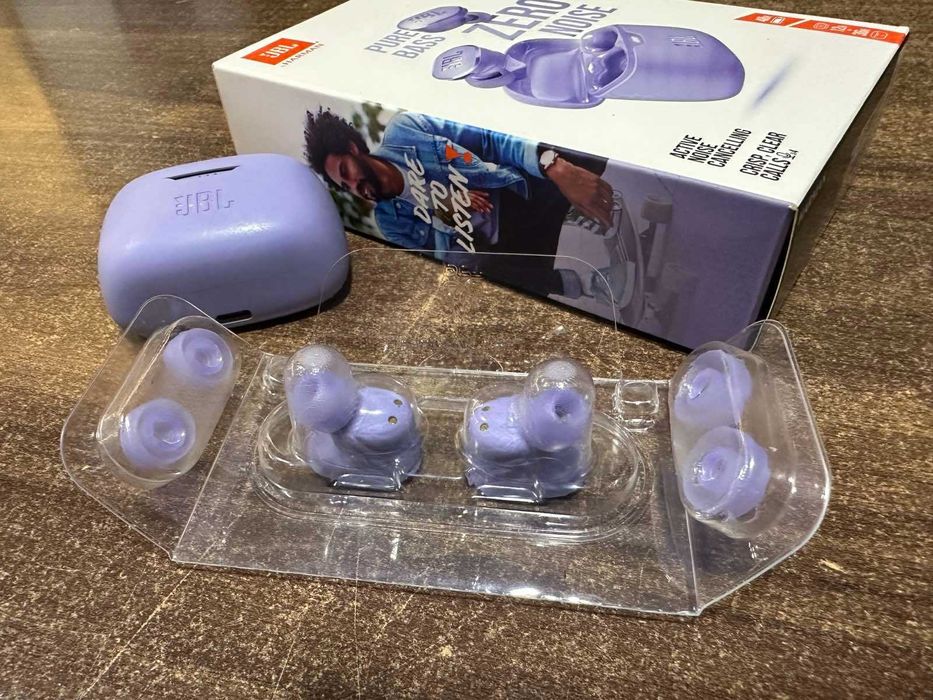 Безжични слушалки JBL - Tune Buds