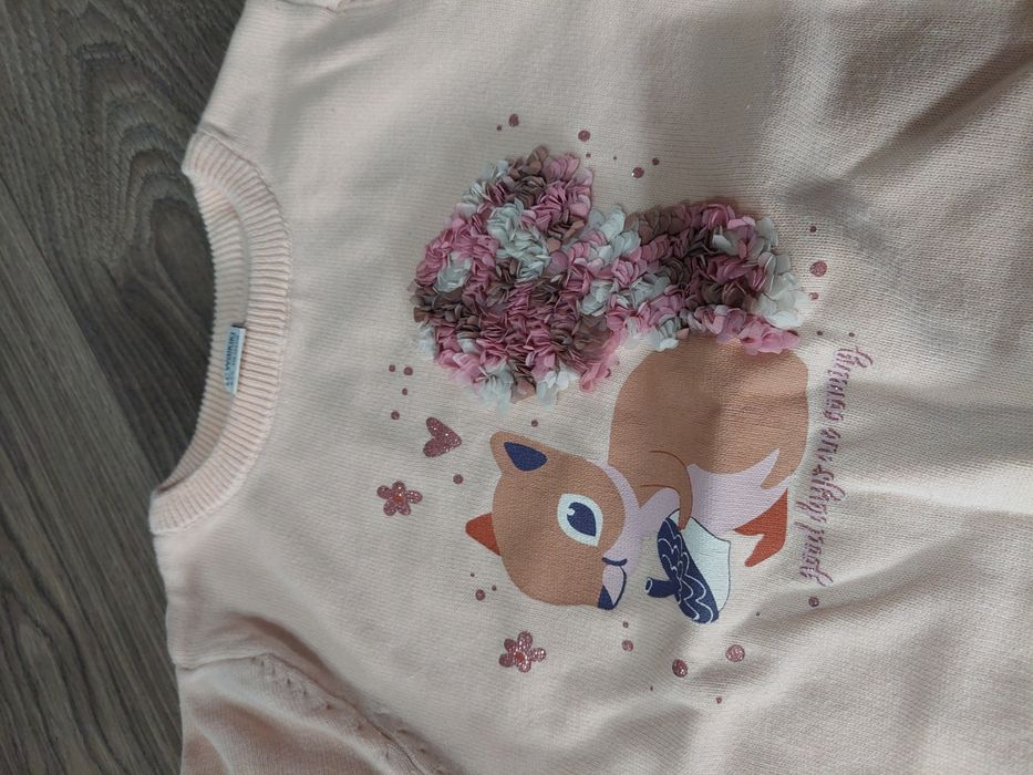 Детски блузки за момиче