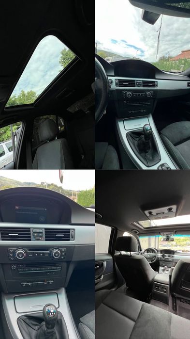 BMW E90 320D M-Paket