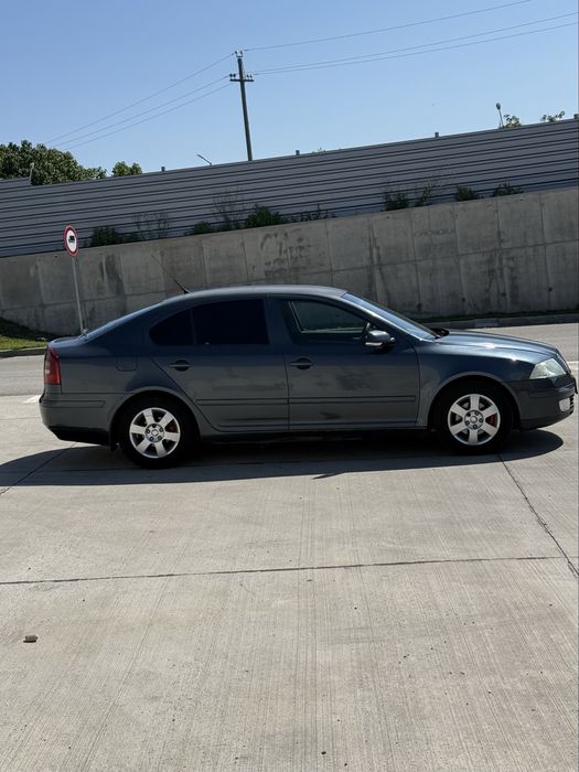 SKODA Octavia 2007 — imagine 5