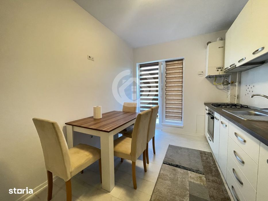 Apartament 2 Camere Decomandat | Et 1 | Parcare Inclusă | Turnisor