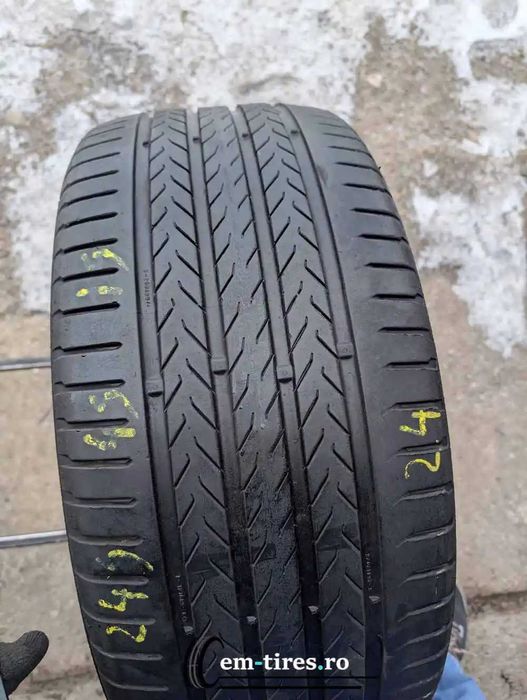 Anvelopa Vara 245/45 R19 CONTINENTAL EcoContact 6Q MO 102Y