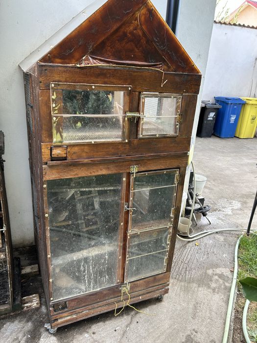 Cusca pentru pasari mici ,exotice