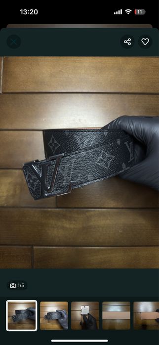 Curea Lv catarama fier 110cm