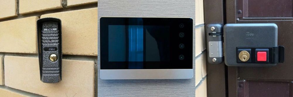 Kamera o'rnatish, Domofon ,Установка Шлагбаума,Турникет, Нурабад