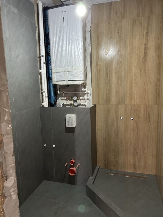 Ремонт сан узлов