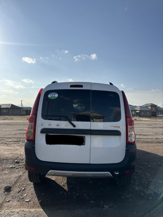 Lada Largurs cross 2021 yil