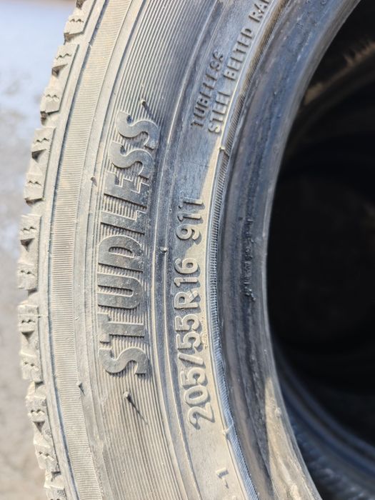 Шины комплект NITTO