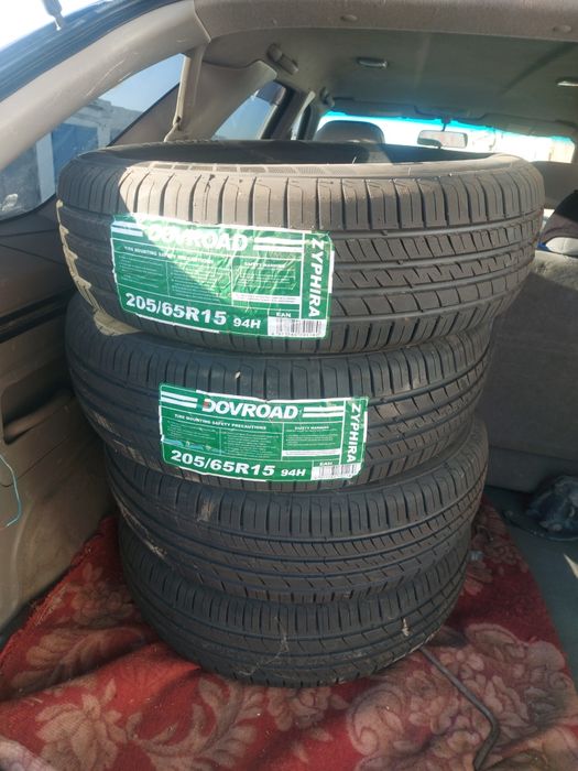 Шины новые ! Все сезонка