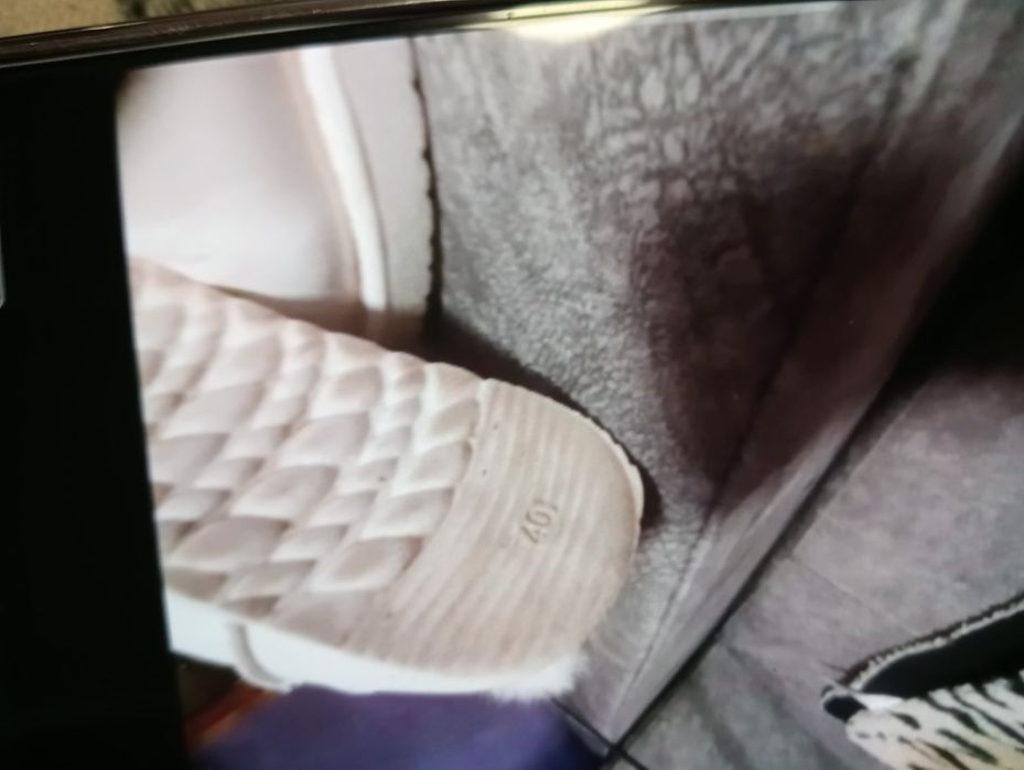 Vind cizme super îmblănite mărimea 40