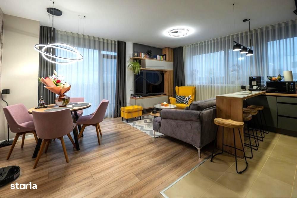 Torontal - Xcity - 3 Camere - Lux - 2 Bai - 2 Balcoane - Incalzire Par — fotografia 1
