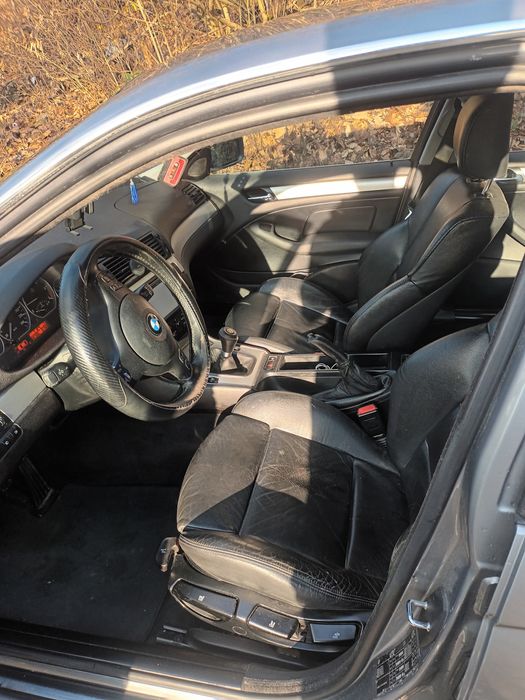 Bmw 318d vand detali in privat