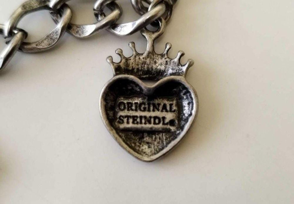 Lant pantaloni Original Steindl Germania , traditional, copii