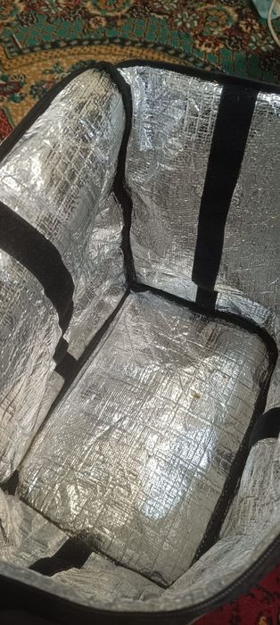 Продам термосумку для курьера