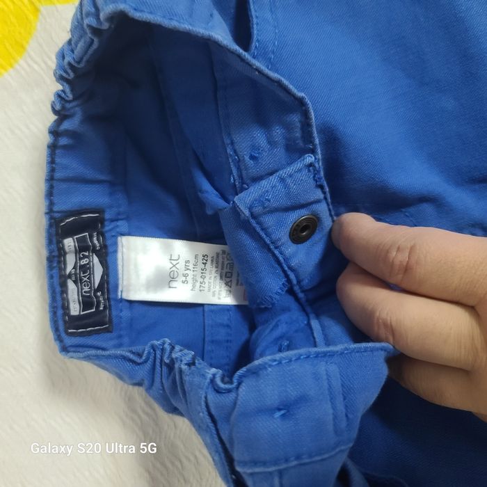 4-5-6 yosh qizchalaga kiyimlar Next.h&m.Polo