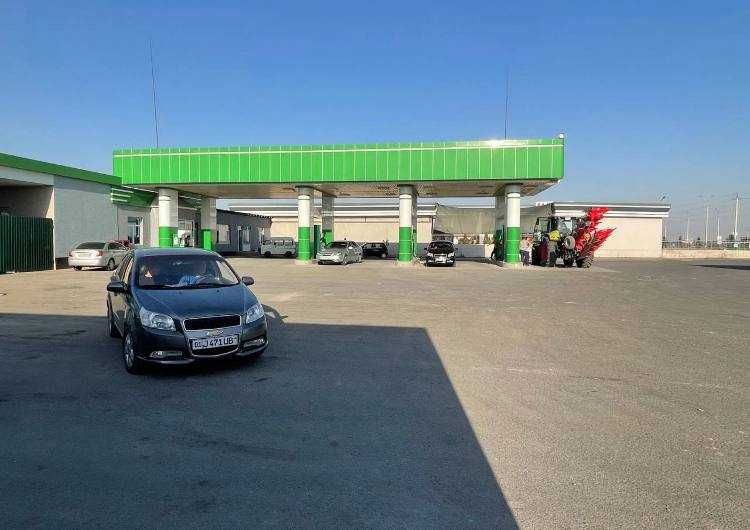 Продажа Бензин заправка