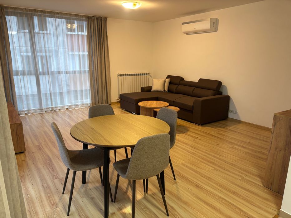 Апартамент  под наем 80кв.м