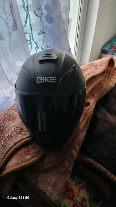 Шлем GIKE для мото или мопед