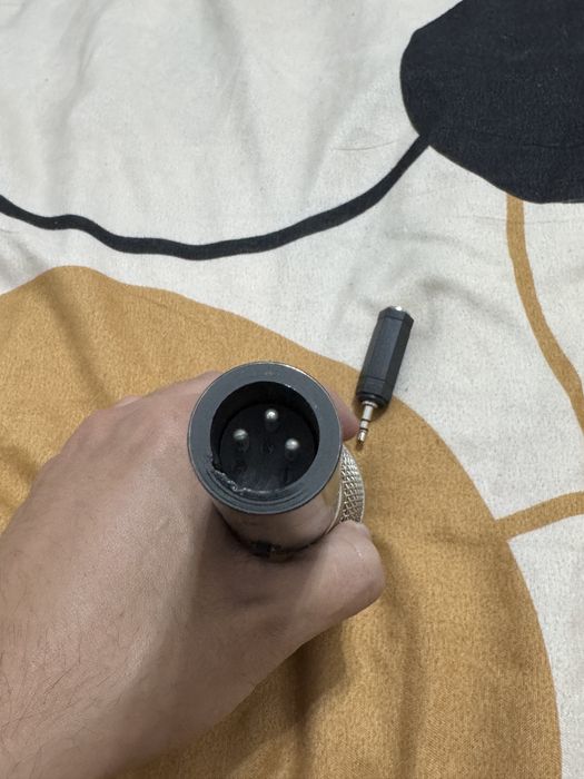 Microfon Profesional Hama