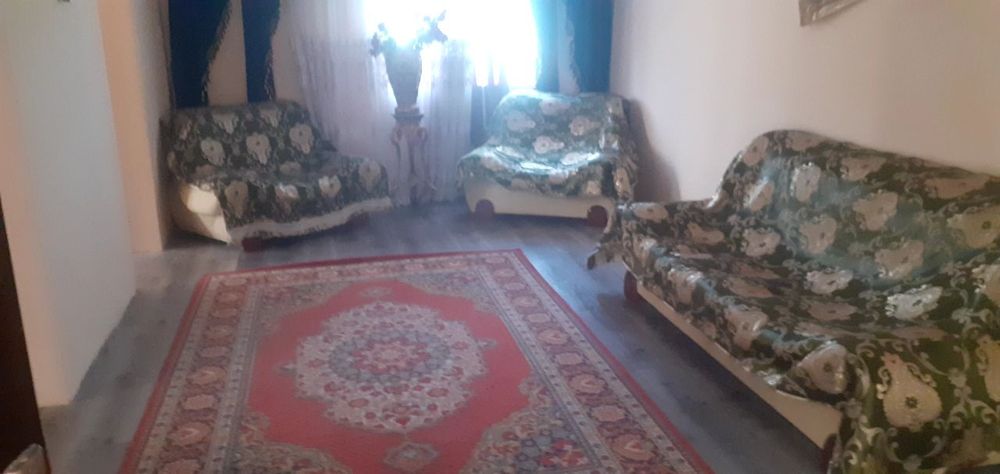 Продаётся  дом 6 соток Урток чирчик после работа 15 мин езды 5 ком