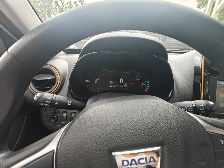 Dacia Spring  /încărcare rapidă/53.000km